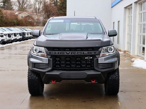 Certified 2022 Chevrolet Colorado ZR2 image 5