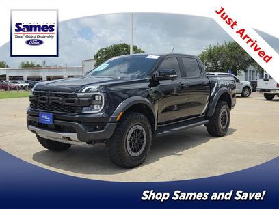Used 2024 Ford Ranger Raptor