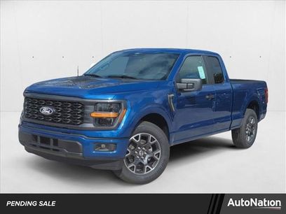 New 2025 Ford F150 STX w/ Equipment Group 200A