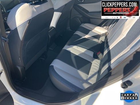 Used 2023 Subaru Crosstrek Hybrid w/ Moonroof Package w/Navigation image 15