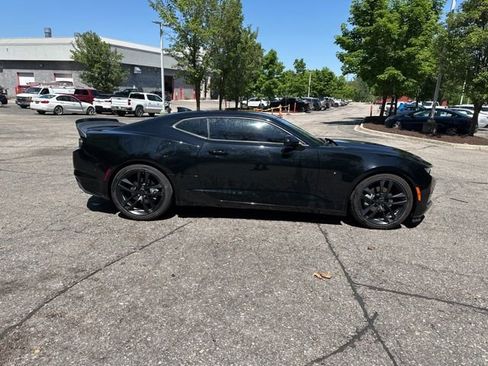 Used 2023 Chevrolet Camaro LT w/ RS Package RWD image 5