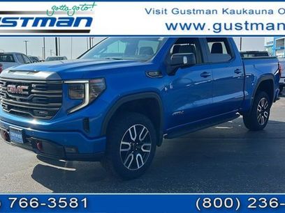 Certified 2023 GMC Sierra 1500 AT4 w/ AT4 Premium Package