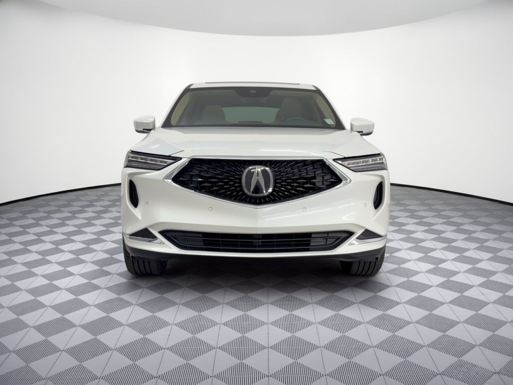 Used 2022 Acura MDX w/ Technology Package FWD image 6