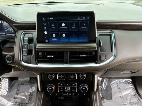 Used 2022 Chevrolet Tahoe LT AWD/4WD image 19