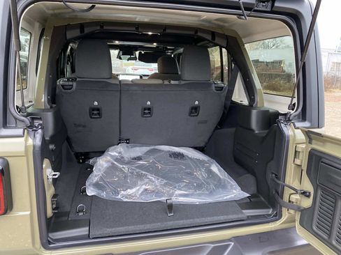 New 2026 Jeep Wrangler Willys image 5