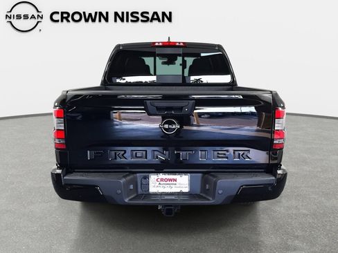 New 2026 Nissan Frontier SV w/ All-Weather Content Package image 6