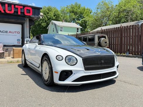 Used 2020 Bentley Continental GT AWD/4WD image 4