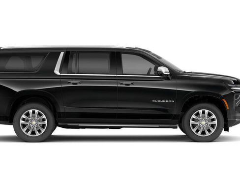 New 2026 Chevrolet Suburban Premier image 52