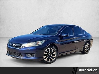 Used 2015 Honda Accord EX-L