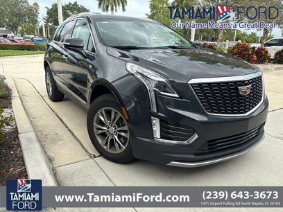 Used 2023 Cadillac XT5 Premium Luxury