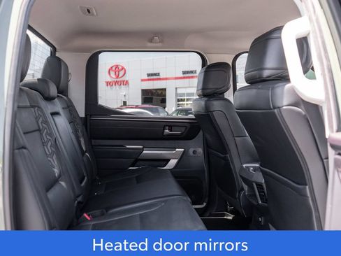 Used 2023 Toyota Tundra SR5 w/ Advanced Technology Package AWD/4WD image 13