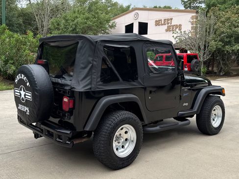 Used 1997 Jeep Wrangler Sport AWD/4WD image 16
