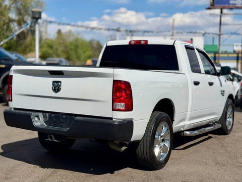 Used 2019 RAM 1500 Tradesman RWD image 2