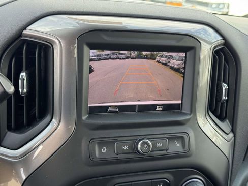 New 2025 Chevrolet Silverado 1500 W/T w/ WT Safety Package AWD/4WD image 10