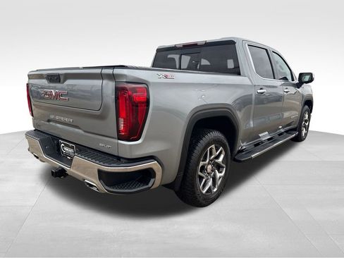 Certified 2023 GMC Sierra 1500 SLT w/ SLT Premium Package image 8