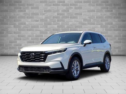Used 2024 Honda CR-V EX-L image 1