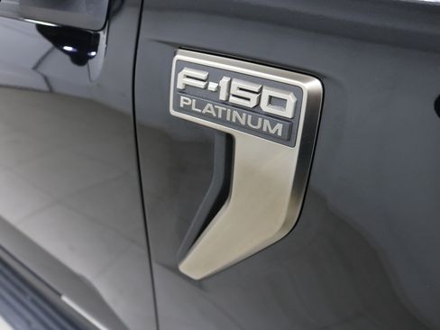 Used 2023 Ford F150 Platinum w/ Equipment Group 701A High image 37