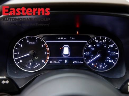 Used 2023 Nissan Rogue S AWD/4WD image 18