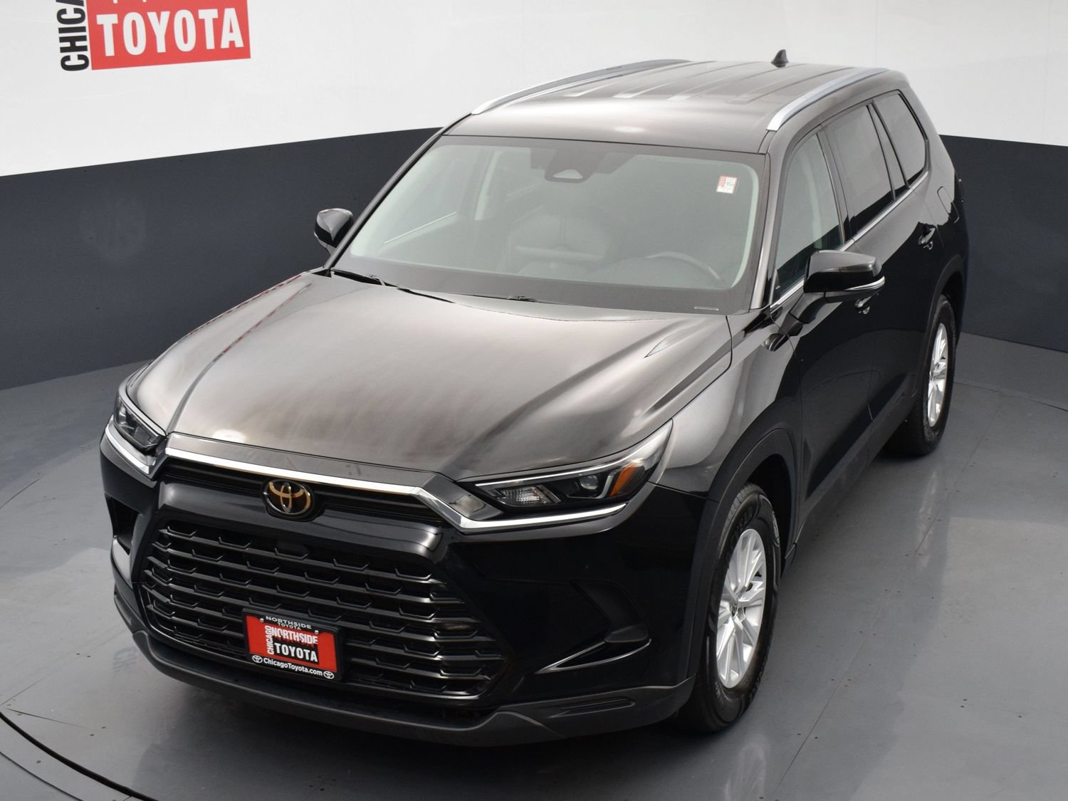 Used 2025 Toyota Grand Highlander AWD image 26