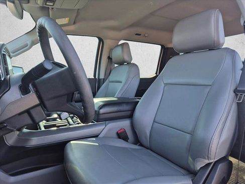 Used 2022 Ford F150 Lightning Pro w/ Tow Technology Package AWD/4WD image 22