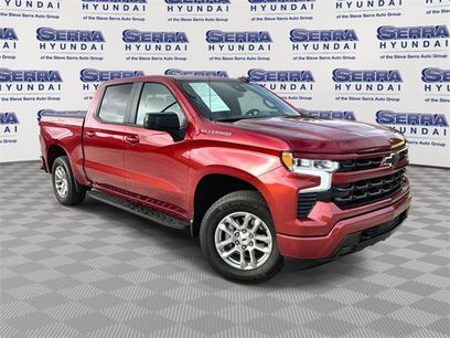 Used 2024 Chevrolet Silverado 1500 RST w/ Convenience Package II