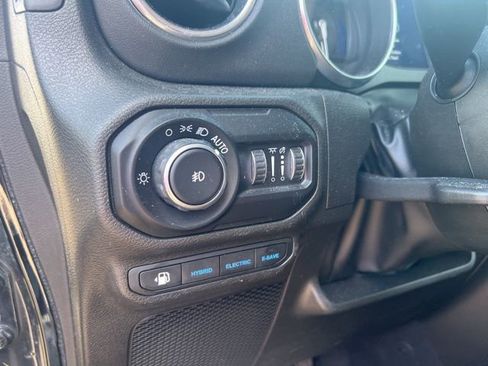 Used 2022 Jeep Wrangler Unlimited Sahara 4xe w/ Cold Weather Group image 10