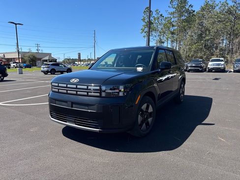 New 2026 Hyundai Santa Fe SE image 1