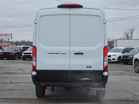 New 2026 Ford Transit 250 148 Medium Roof RWD image 6