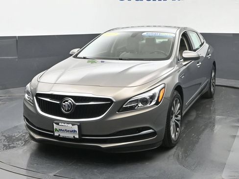 Used 2017 Buick LaCrosse Preferred FWD image 21