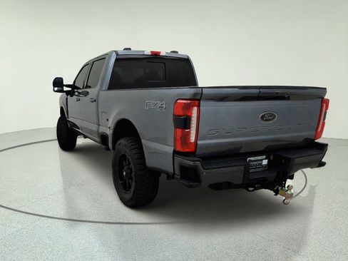 Used 2024 Ford F250 Lariat w/ Black Appearance Package AWD/4WD image 11