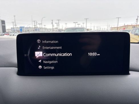 Used 2022 MAZDA CX-5 AWD 2.5 Turbo image 16