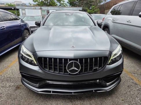 Used 2021 Mercedes-Benz C 63 AMG S image 2