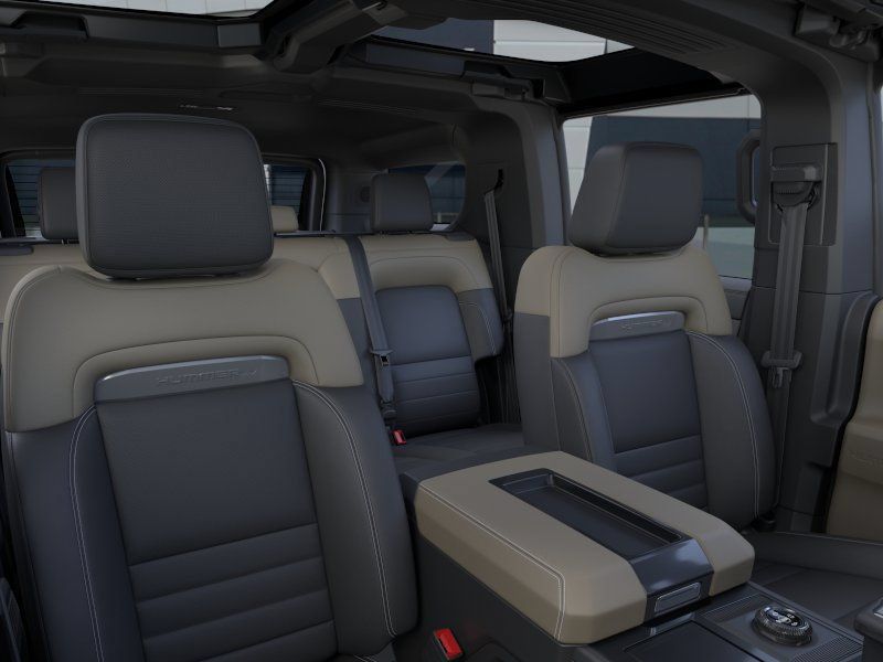 New 2026 GMC Hummer EV SUV AWD/4WD image 25