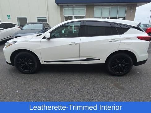 Used 2025 Acura RDX SH-AWD image 4