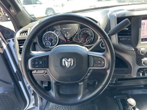 New 2024 RAM 5500 Tradesman w/ Chrome Appearance Group image 14