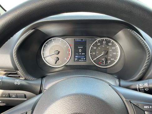 Used 2022 Nissan Sentra S image 11