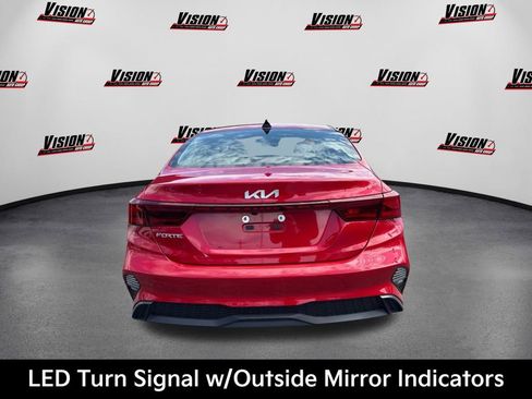 Certified 2023 Kia Forte LXS w/ LXS Technology Package FWD image 8