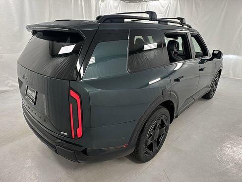 New 2027 Kia Telluride SX X-Line AWD/4WD image 3