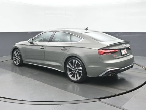 Used 2023 Audi S5 Premium Plus w/ Premium Plus Package AWD/4WD image 5