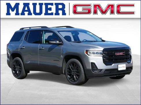Certified 2023 GMC Acadia SLE w/ Driver Convenience Package image 1