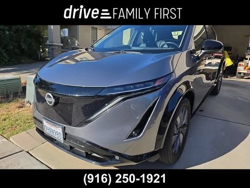 Used 2023 Nissan Ariya FWD image 1