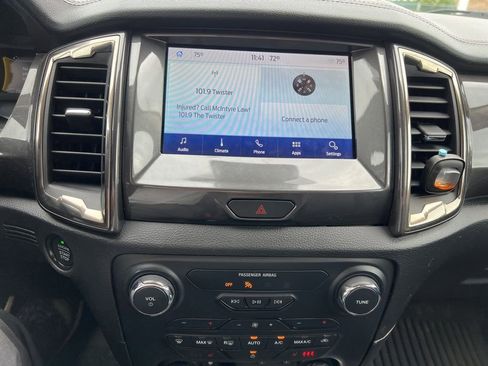 Used 2021 Ford Ranger Lariat AWD/4WD image 10