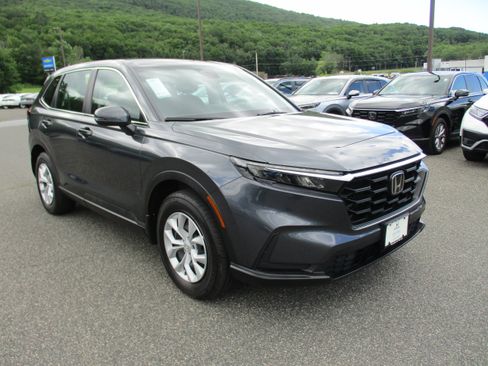 Certified 2024 Honda CR-V LX image 3