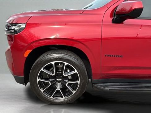 Used 2021 Chevrolet Tahoe RST image 34