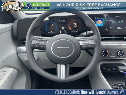 New 2026 Hyundai Kona SE AWD/4WD image 14
