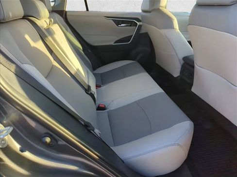 Certified 2025 Toyota RAV4 XLE Premium w/ Weather Package FWD image 26