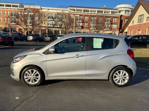 Used 2021 Chevrolet Spark LT image 4