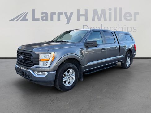 Used 2022 Ford F150 XL w/ Trailer Tow Package image 1