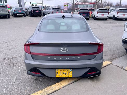 Used 2023 Hyundai Sonata SEL w/ Convenience Package image 27