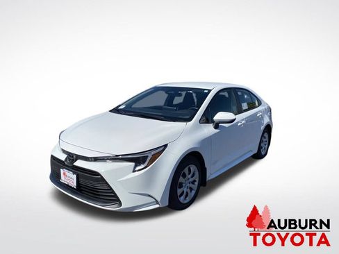 New 2026 Toyota Corolla LE FWD image 3
